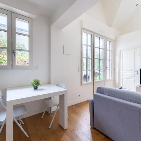 Holiday home Cmg-deauville - Hippodrome Deauville